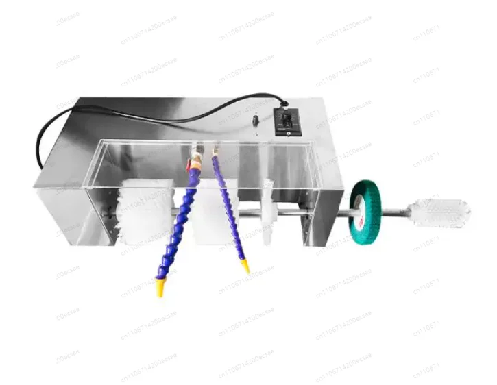 Industrial Machine Brush Nylon Roller Brush   Shoe Cleaning for Shoe Washing in Electric Cleaning Device
