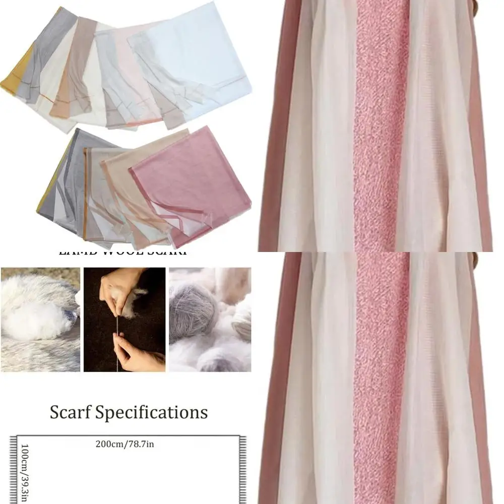 

Элегантная шаль из пашмины из смеси кашемира — легкая, мягкая накидка из шелка и шерсти