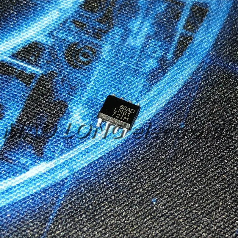 

5PCS/LOT LM6172IM SOP-8 LM6172 SOP8 LM6172IMX SOP8 New original In Stock