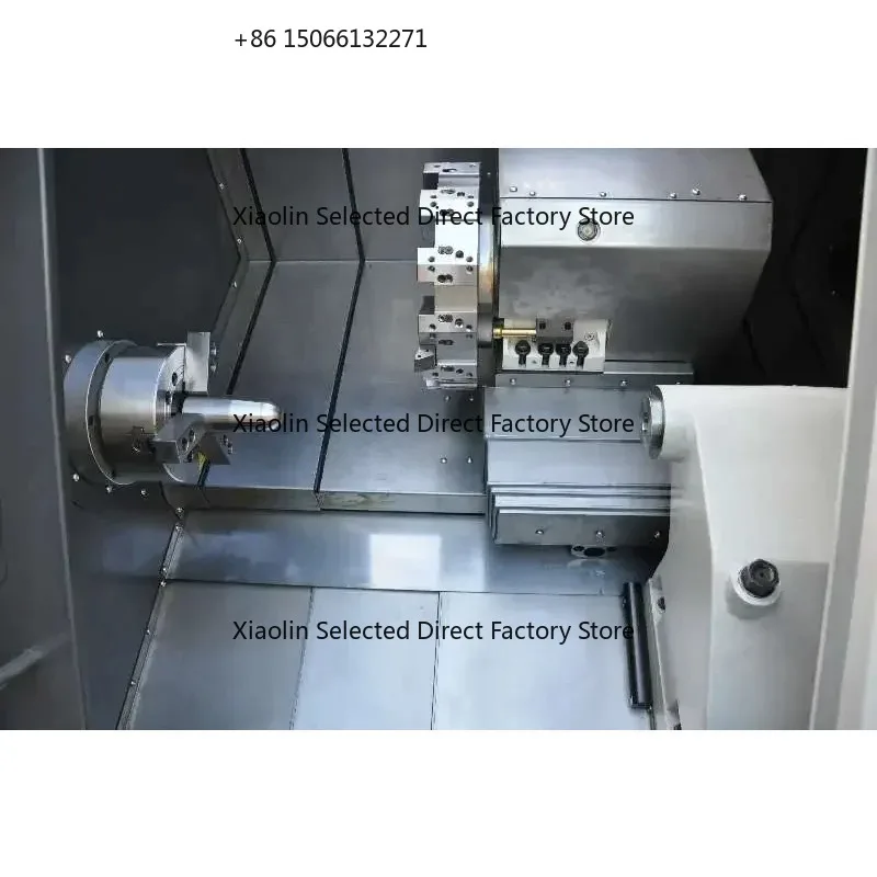 ATornos Alemanes German Economic Metal Slant Type Lathe Machine Precision Metalworking Tool for Crafts And Industry