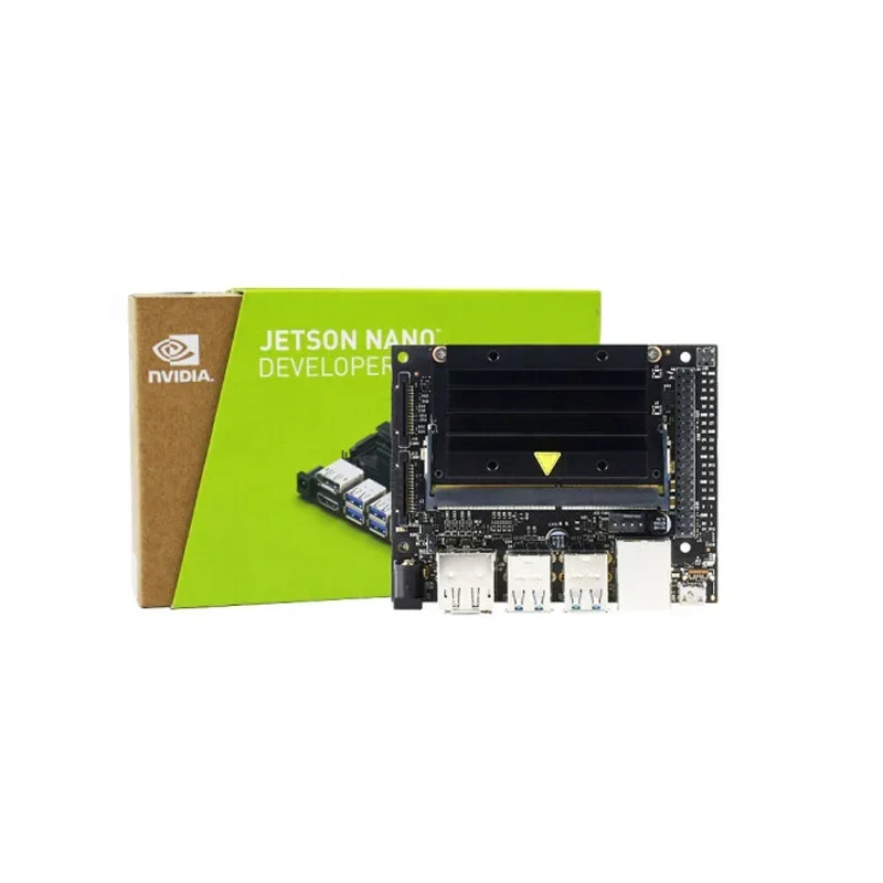 Nvidia Jetson Nano B01 2/4 GB Jetson Nano 4GB Domestic Developer Kit NANO-DEV Demo Boards Deep Programming Learner AI Board