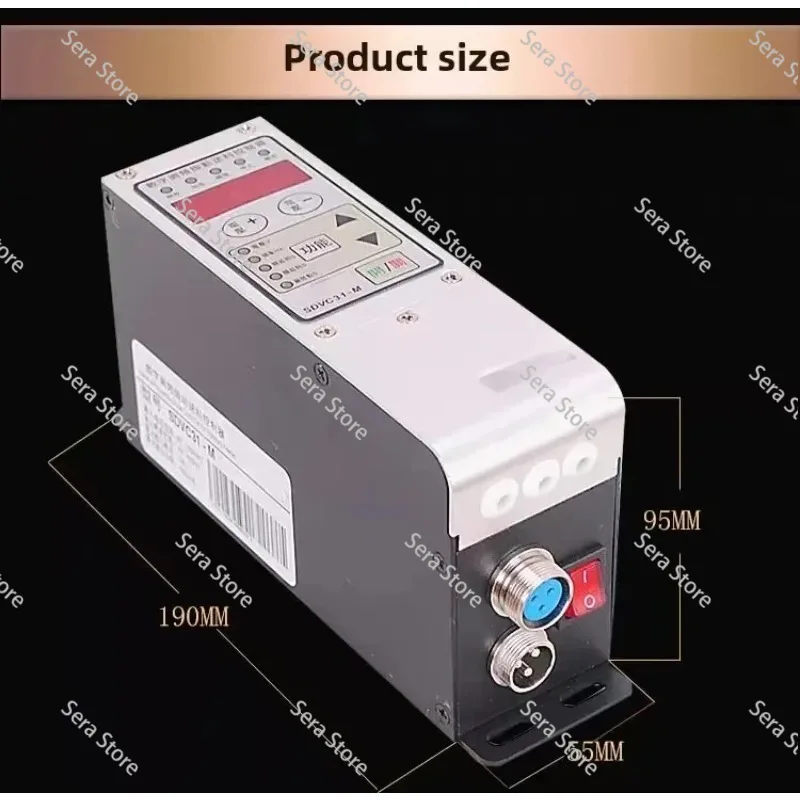 SDVC31-S/M/L Disk Automatic Feeder Controller Disc Direct Vibration Drive Digital FM