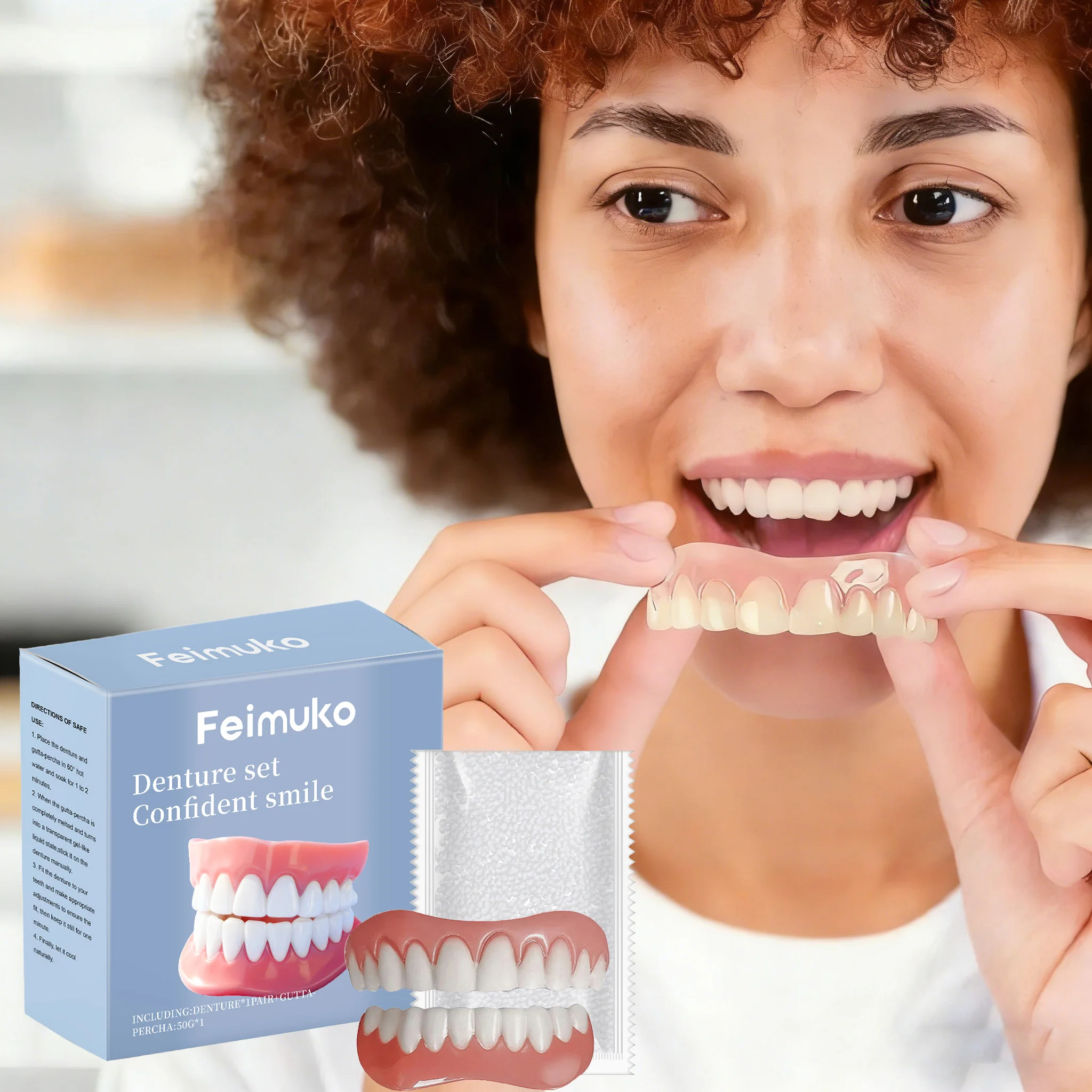Thumbnail 3 - #26 Low Cost Dentures That Work