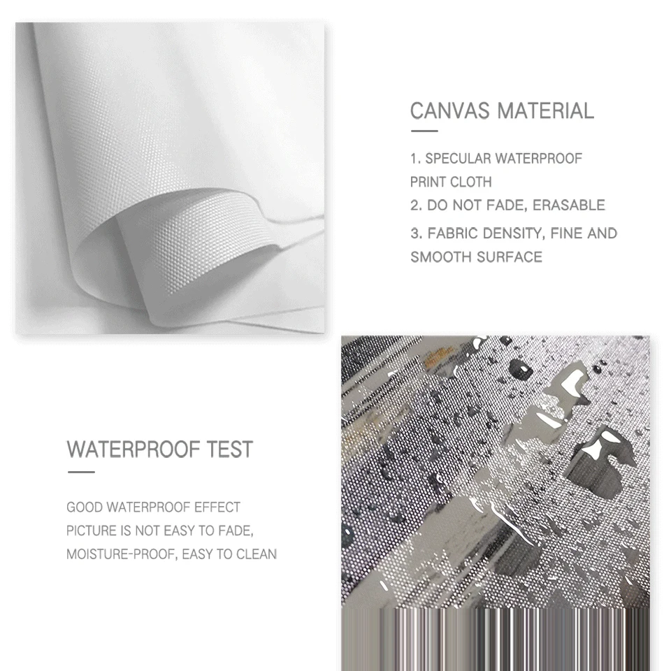 ملصق فني من القماش الكابينة Calloway وفن جداري، طباعة صورة، ديكور غرفة نوم عائلية حديثة، لوحة زخرفية #6