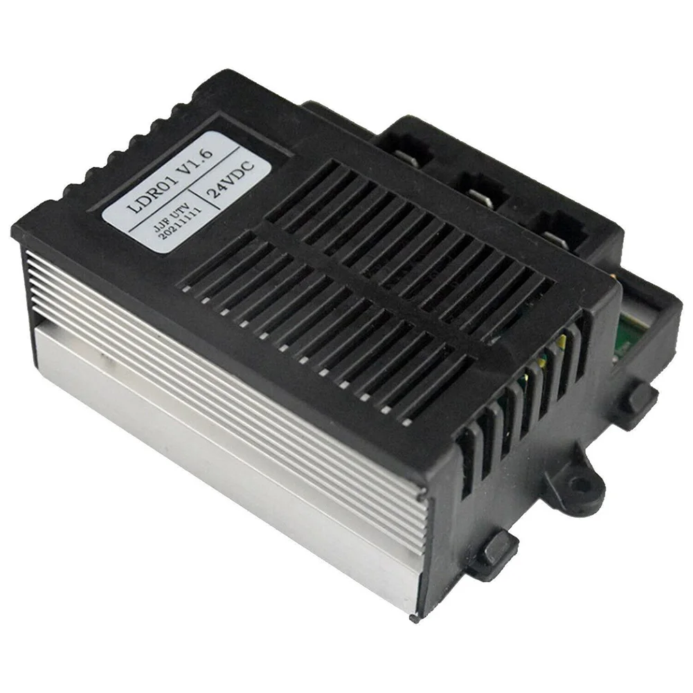 Imagem -03 - Controlador para Crianças Carro Elétrico Motores Home Ferramenta Peças Utv 24v Alta Qualidade Ldr01