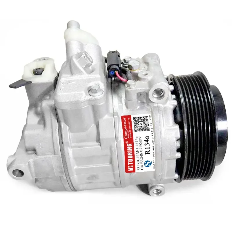 7SEU17C AC Compressor for Mercedes Benz C230 2003 2004 2005 0022303311 0022304911 0002309711 0012304511 0002309311 0022308311