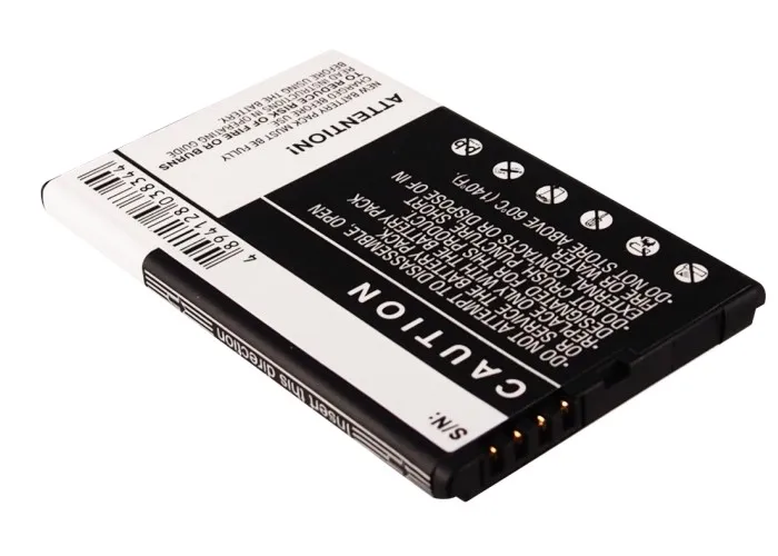 1500mAh BF5X SNN5877A batería para Motorola MOTO ME525 MB520 Bravo XT760 Jordan MB526 Defy ME525 ME863 defy XT Electrify XT535 XT