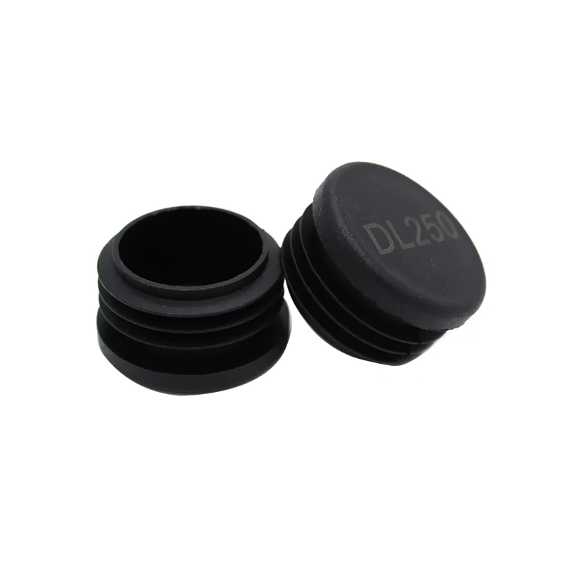 2PCS Frame Hole Cover Caps Plug Decorative Frame Cap Set Accessories Fit For Suzuki V-Strom DL250 DL250X DL 250 X 2018-2021 2019