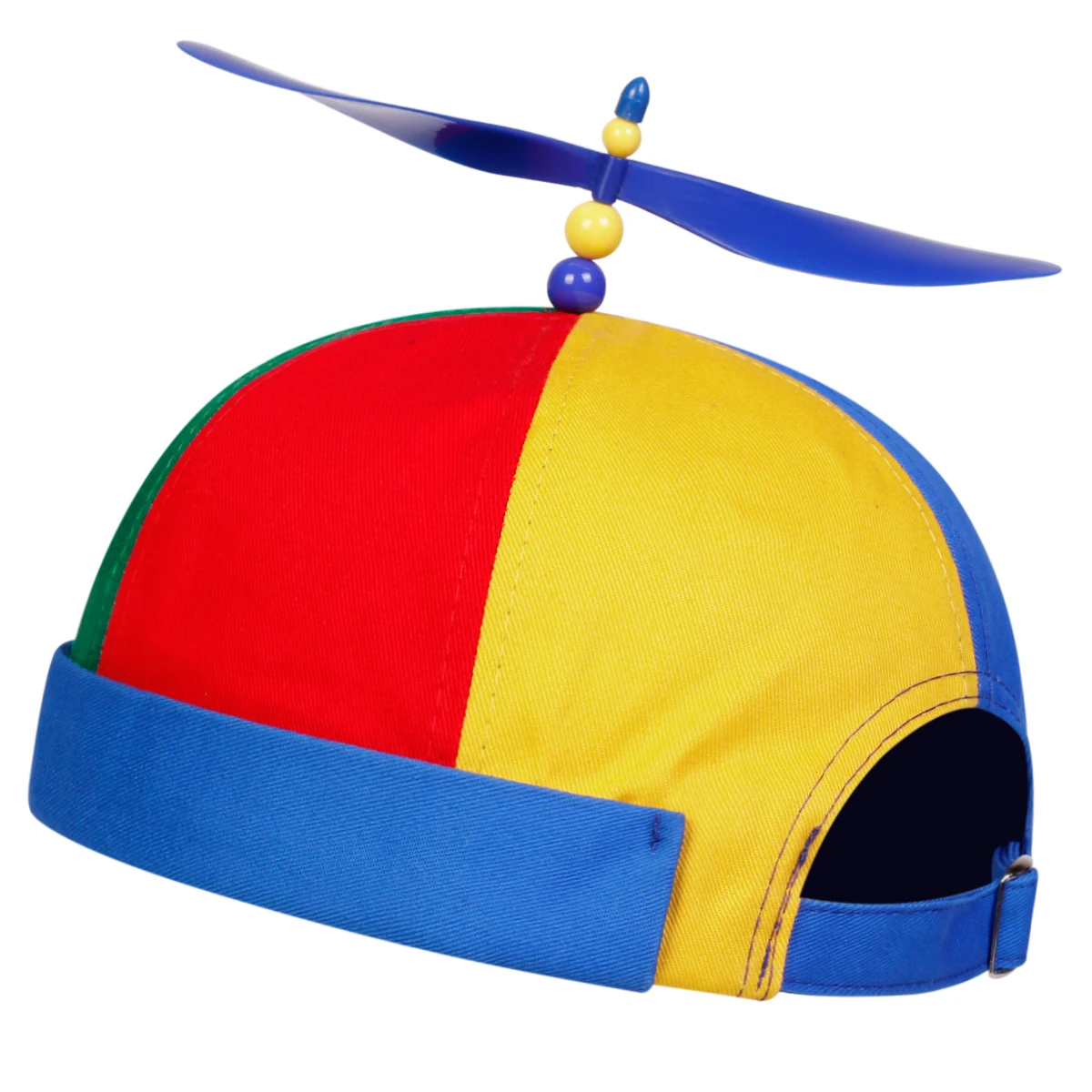 Unisex Propeller-Baseballkappen für Frühling und Herbst, Verstellbare Outdoor-Freizeithüte, Sonnenschutzkappe, Sportmütze – Detail 2