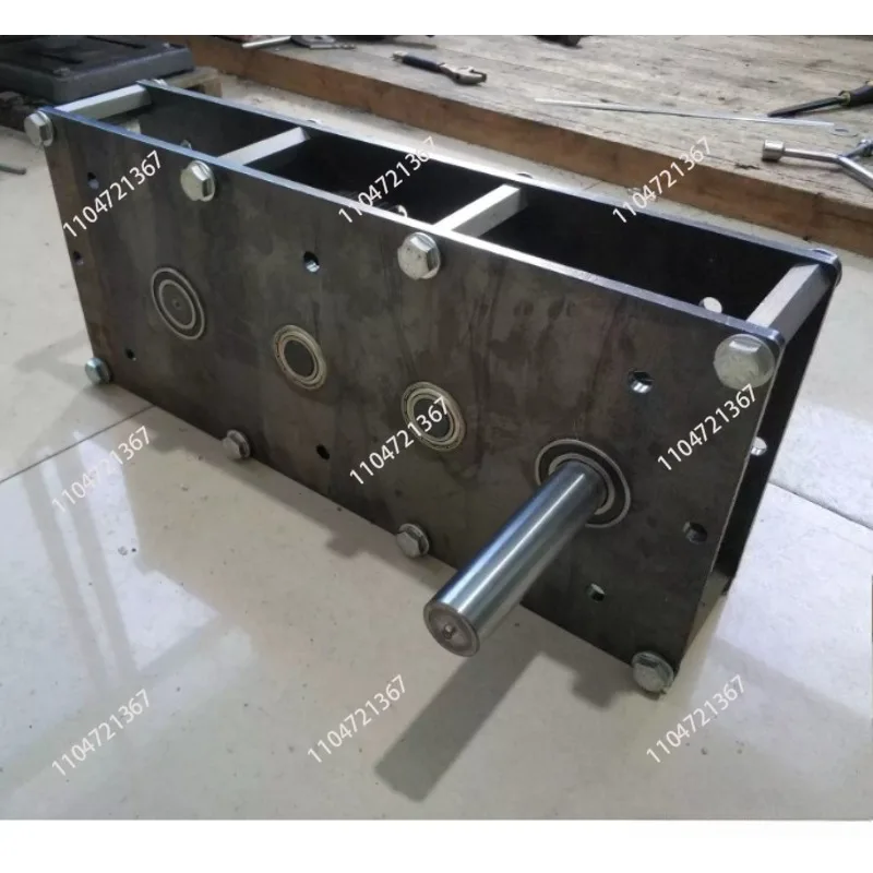 

20 kW generator growth gear box hydraulic wind pedal hand gearbox metal gearbox high power 1pcs