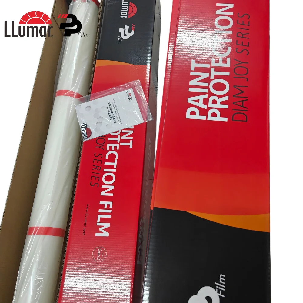 

Paint protection film Llumar PPF American high-quality TPU material comprehensive body protection Llumar transparent PPF