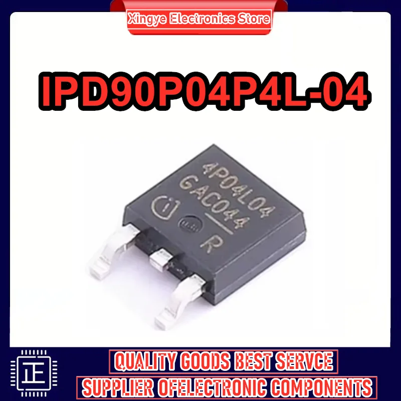 

10 шт. IPD90P04P4L-04 IPD90P04P4L IPD90P04P4 IPD90P04P IPD90P04 IPD90P IPD90 IPD IC TO-252 в наличии, 100% новый оригинал