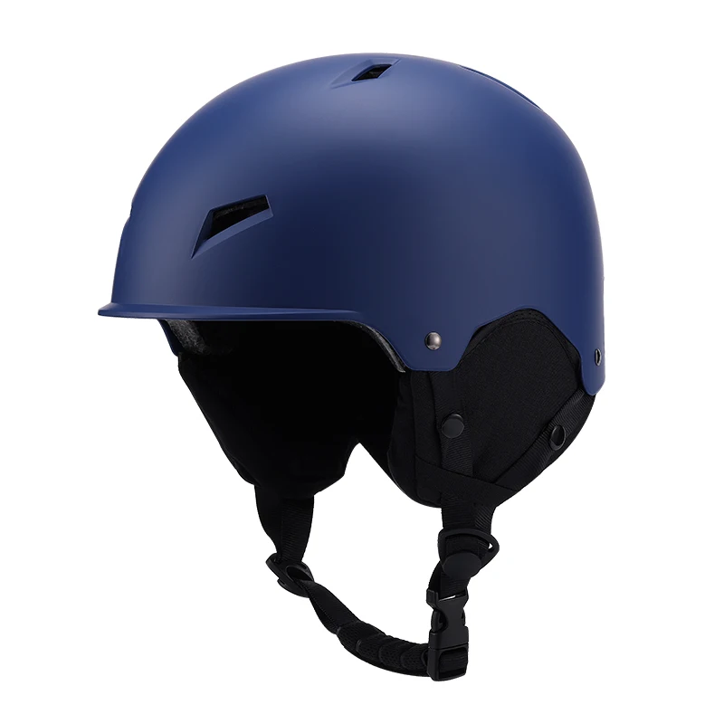 Unisex Winter Motorcycle Skiing snowboard helmet Equipment Snow Saftly Security Skate horse Riding Cycling Bicycle Bike Gear image 3