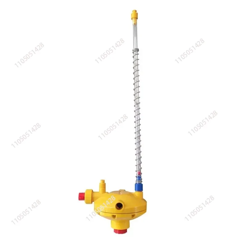 

Agrieso Automatic Yellow Water Pressure Regulator for Poultry and Broiler Drinking Systems