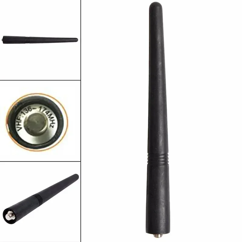 5pcs/Lot VHF 136-174Mhz Antenna For Motorola PRO5150 PRO7150 EP350 EP450 GP68 GP88 GP328 GP338 GP3688 CP140 CP040 Walkie Talkie