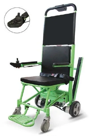 AY-ST003A Super Electric Power Stair Climber Chair for Health Care and First Aid