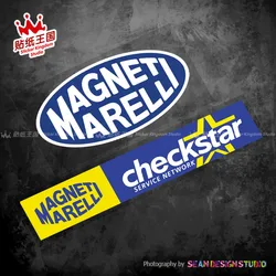 For Magneti Marelli Stickers motor bike motorcycle Waterproof Decals 03