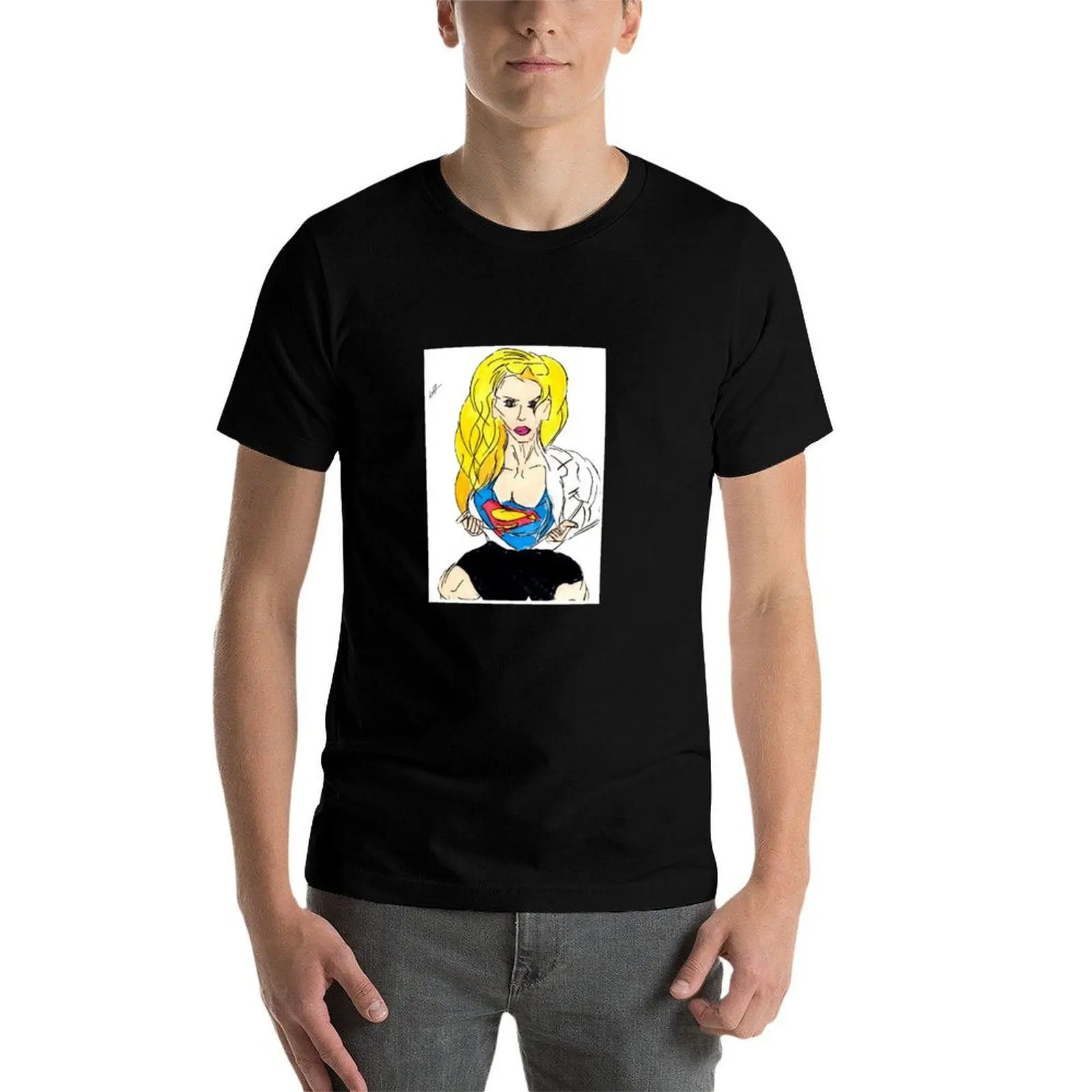 Kara Zor El T-Shirt… - image