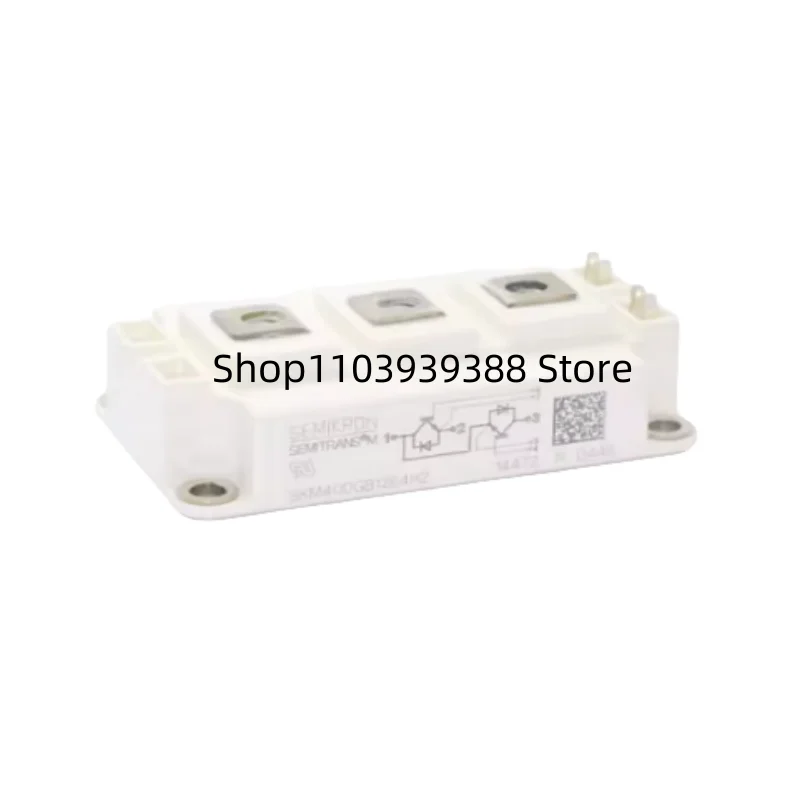 

SKM400GB12E4 SKM400GB12E4H2 Модуль IGBT Новый Оригинал