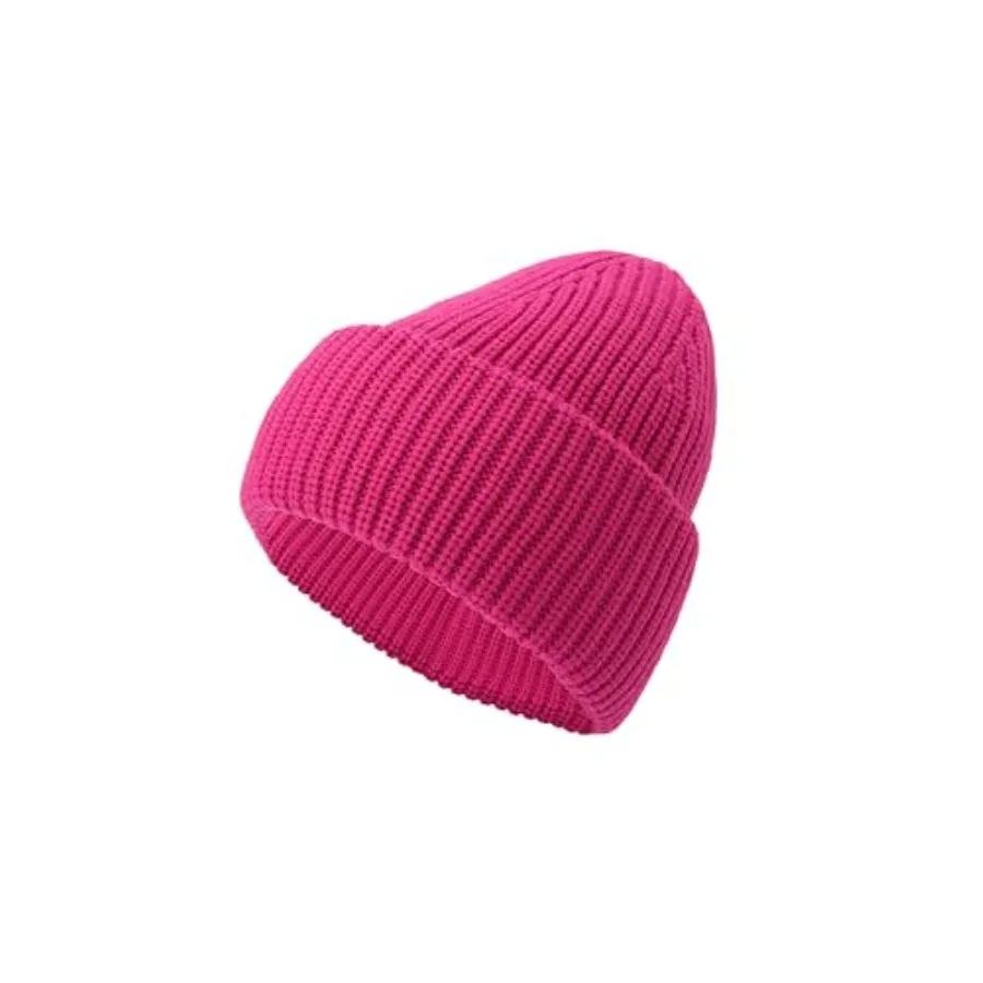 

Cuff Beanie Stylish Hat and Fashion Accessory Cap for Women