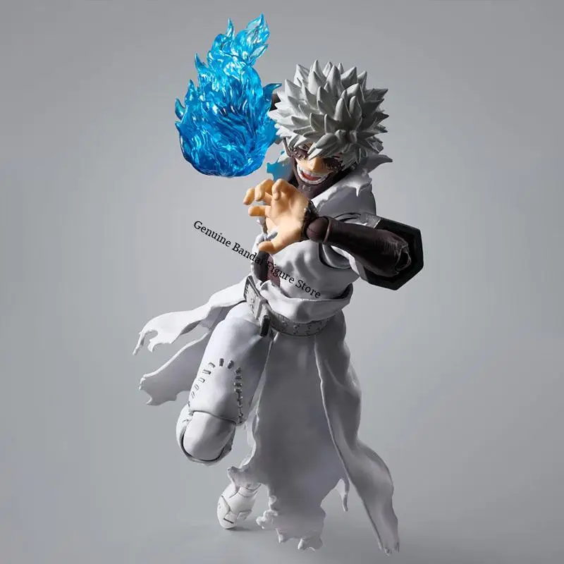 In Stock Bandai Original Box S.h.figuarts My Hero Academia Dabi