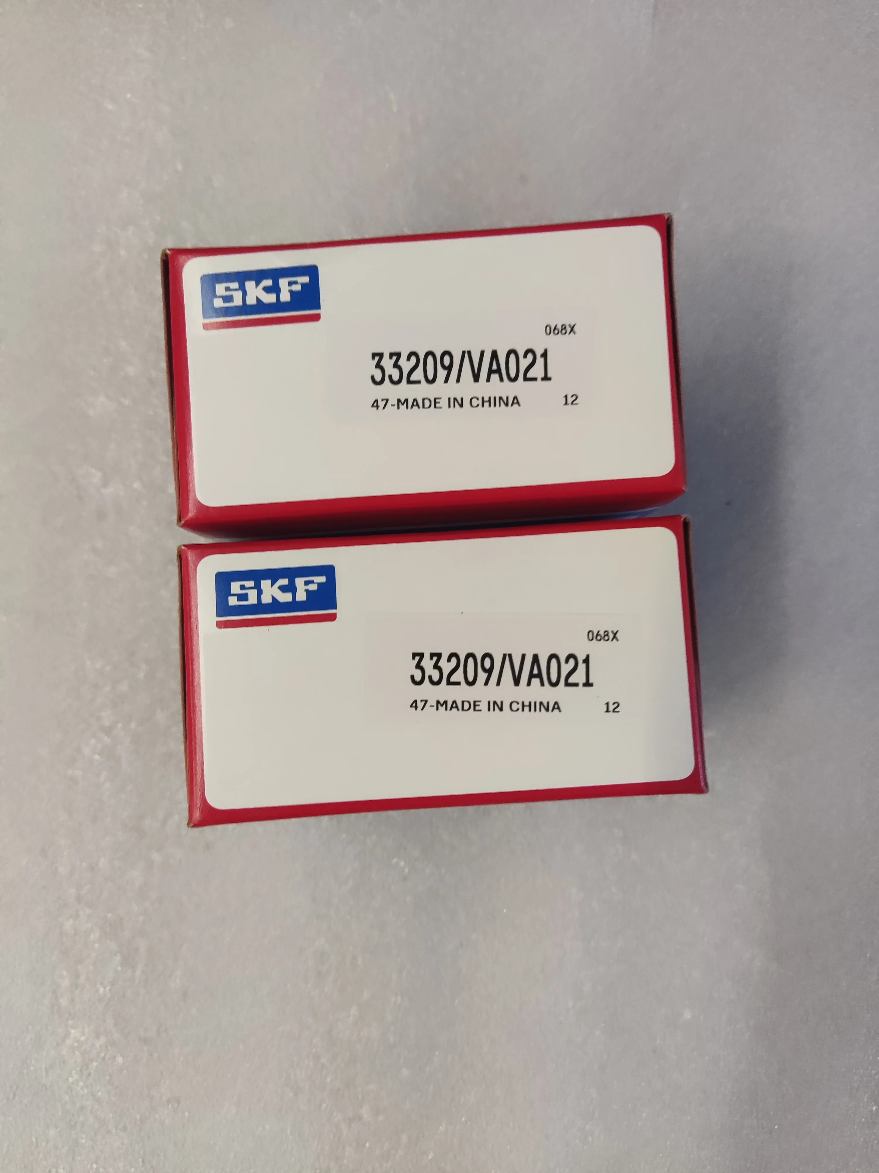 SKF 33209 Single Row Tapered Roller Bearing SKF33209