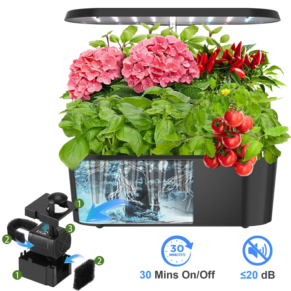 Nouveaux systèmes de culture h - Hydroponic Nft Channel avis et prix