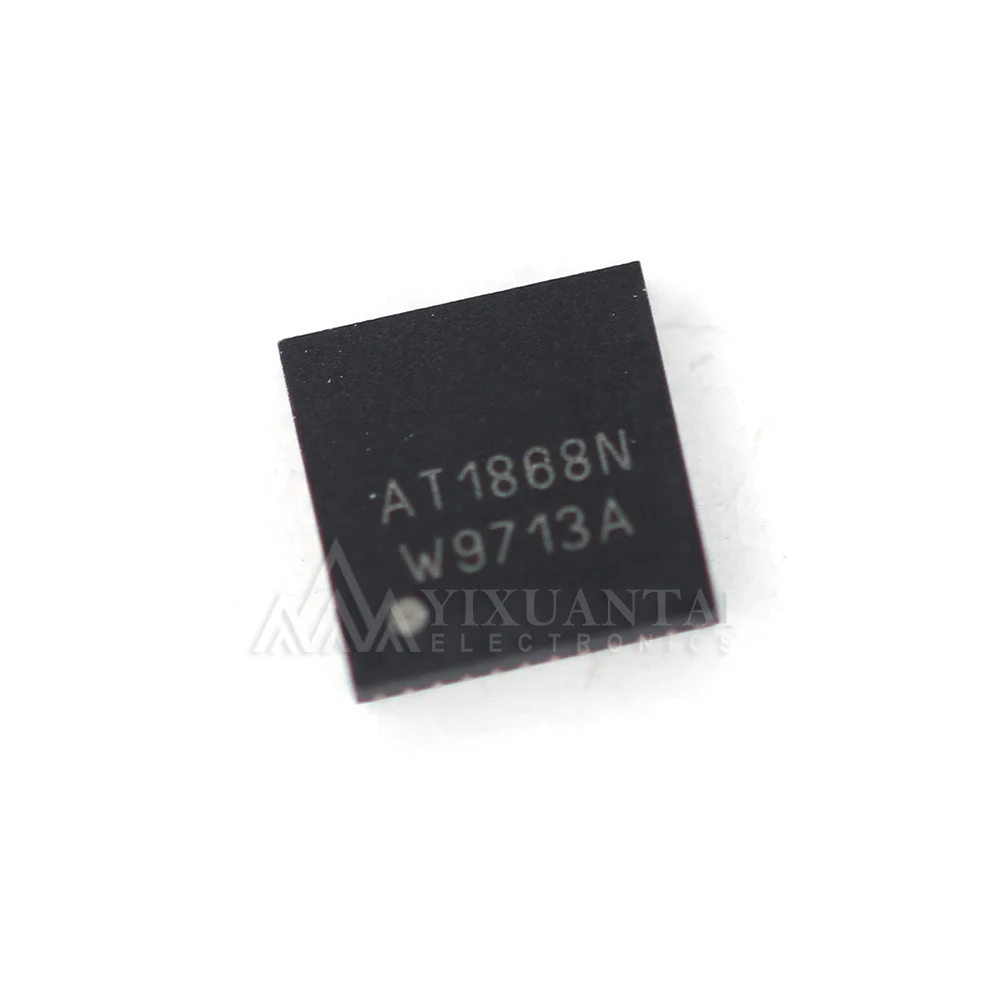 5pcs Free shipping QFN AT1739R51U AT1868N AT91SAM7S256C-MU AX5051-1 AT1739R51 AT1868 AT91SAM7S256 AX5051