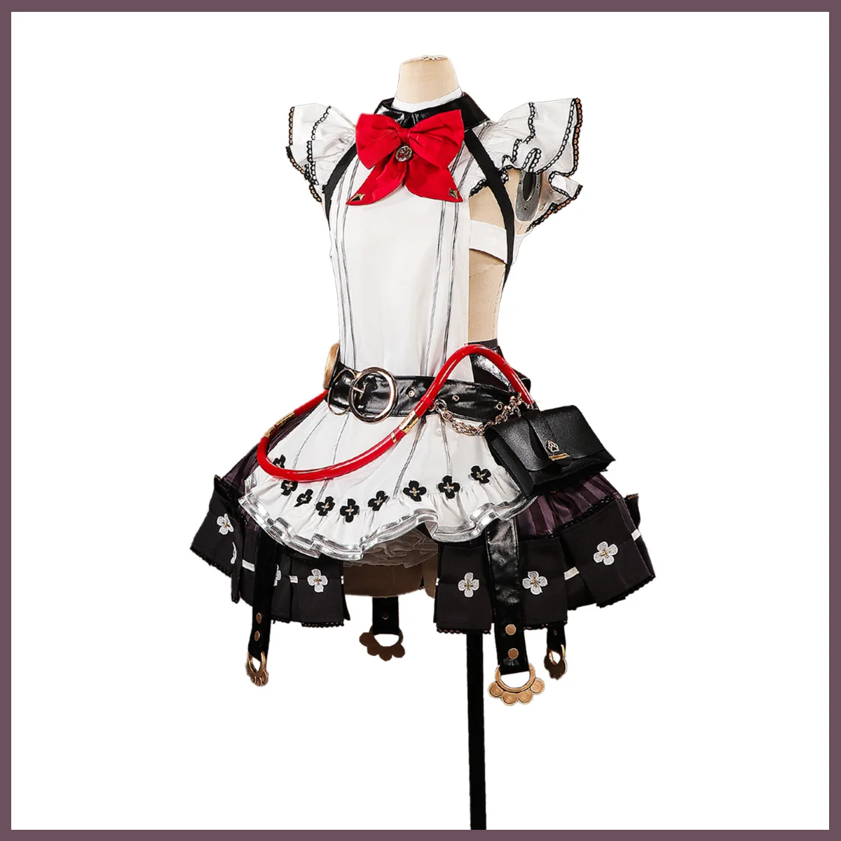 Disfraz de Cosplay de Anime Si - Accessories With Watch reseña y precio