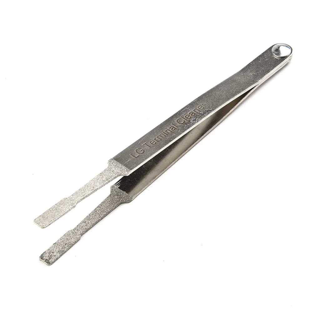 

High Quality New Practical Cleaning Tool Tweezer For Cleaning Flat Connector Remove Corrosion，Extend Harness Life