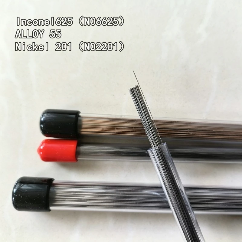 Hastelloy C22 C276 Laser Welding Wire Nickel‑Base Alloy Mold Repair Welding Wire For Mould Repair