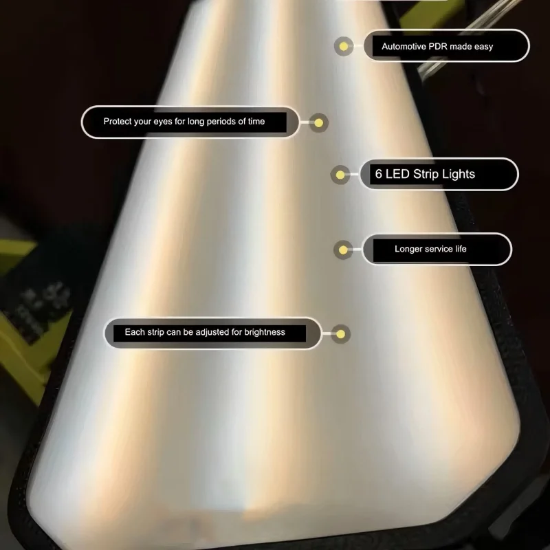 Heavy Duty PDR Light Panel - view 4