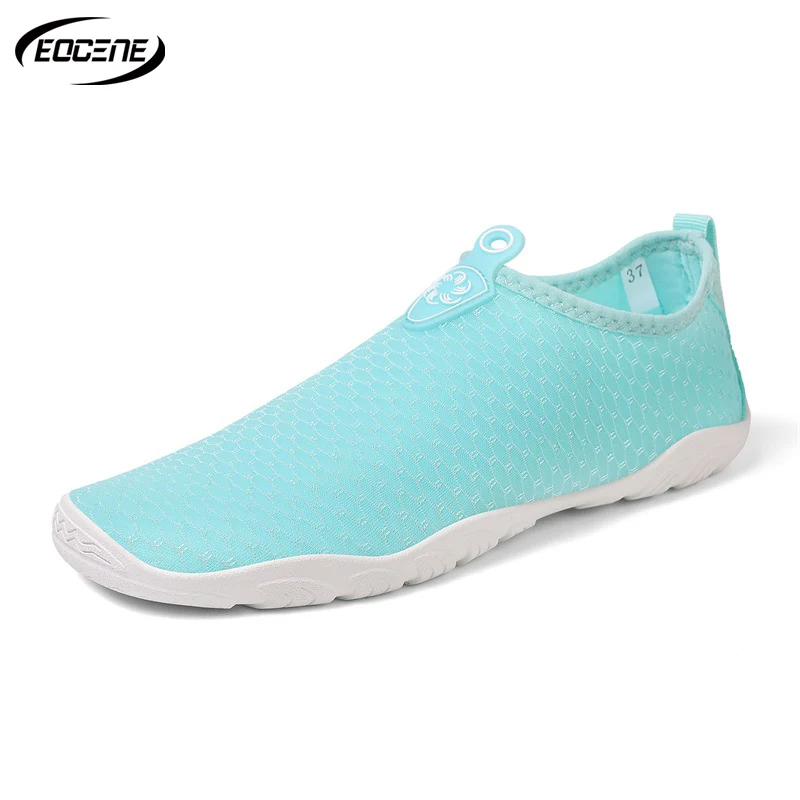 

EOCENE Men Women Quick-dry Swimming Beach Wading Fitness Fishing Sports Aqua Shoes Lightweight Barefoot Outdoor Water Sneakers