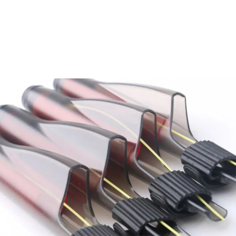 غطاء حماية لقضيب الصيد خفيف الوزن وسهل الحمل ومثالي لحماية دليل قضيب الأطراف أثناء مغامرات الصيد