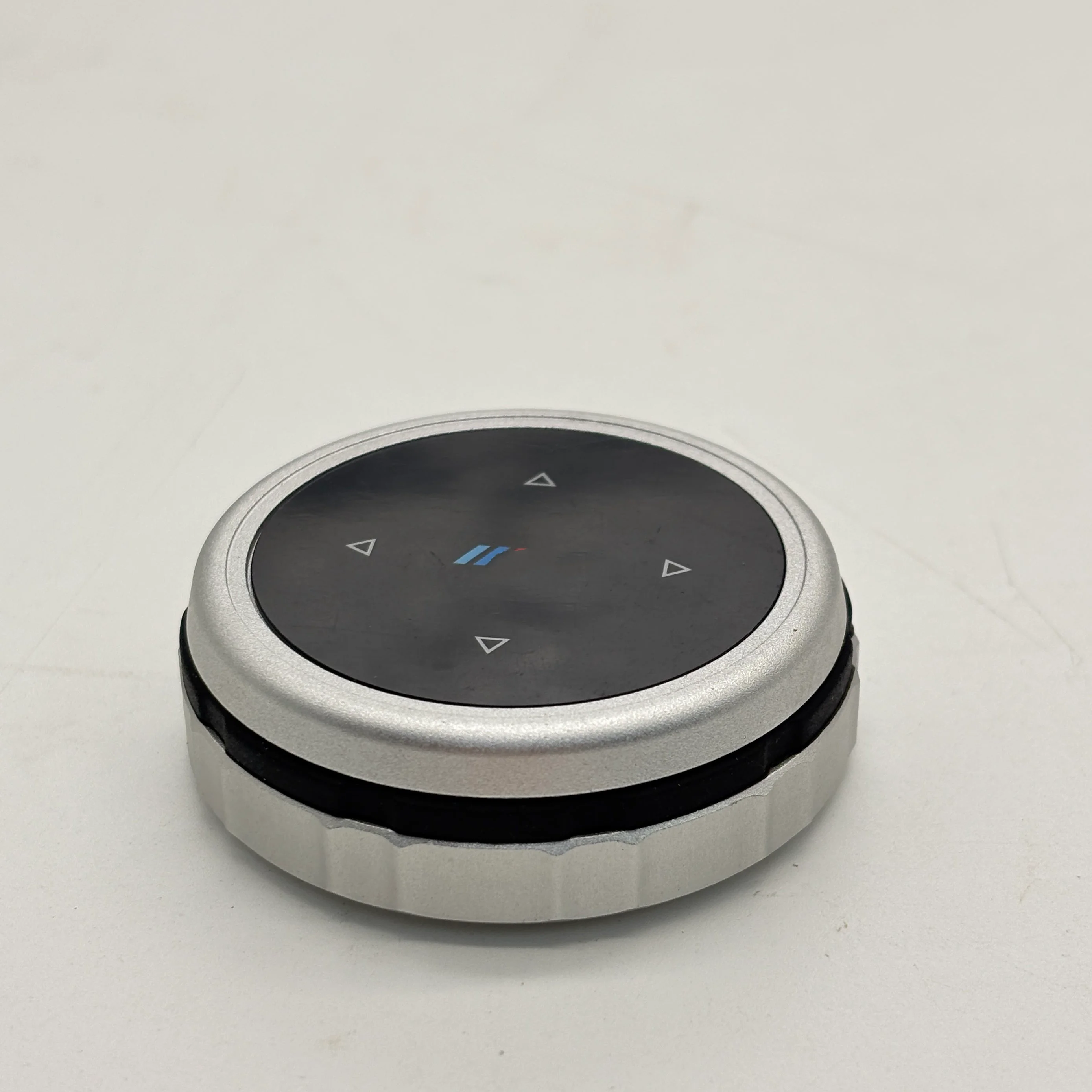 iDrive Multimedia Control Knob Cover Upgrade Compatible with F25 F15 F16 F10 F20 F30 F34 X1 X3 X4 X5 X6 1 2 3 5 Series