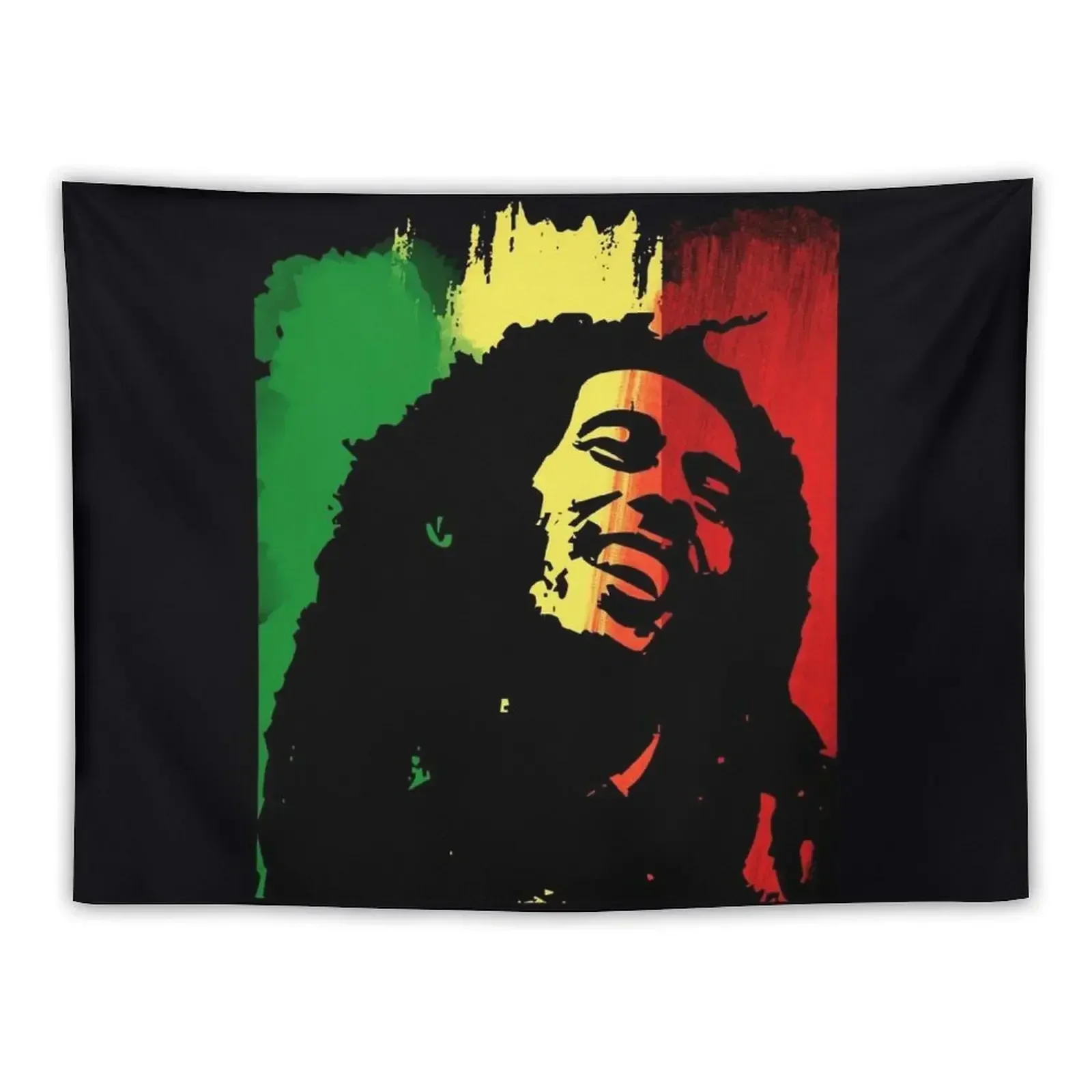 Bob Marley Tapestry Room Decorations Aesthetic Wall Coverings Tapestry