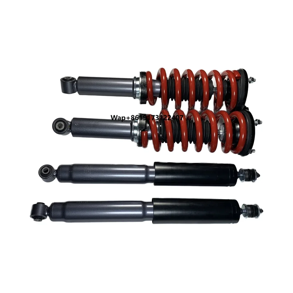 

Raise 2 Inches Off-road Coil Spring Shock Absorber Suitable for D-MAX 2012-2018
