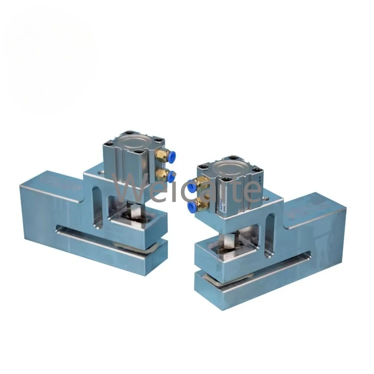 Butterfly Hole Punching Machine for Zipper Bag Making Machine Punching