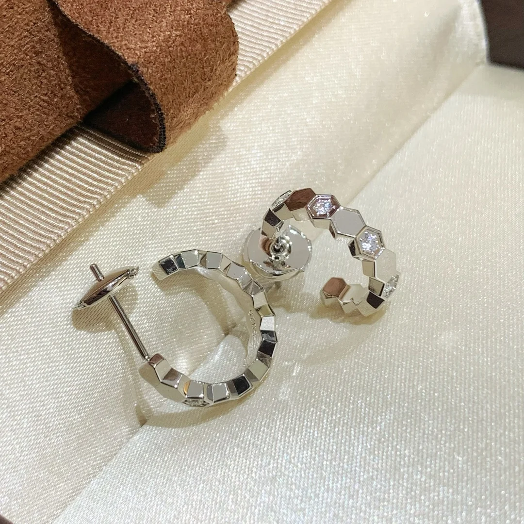 Thumbnail 4 - #32 Latest Gold Earrings Updates