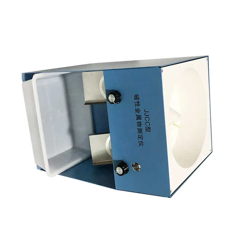 

Food magnetic metal detector, grain oil powder magnetic metal detector