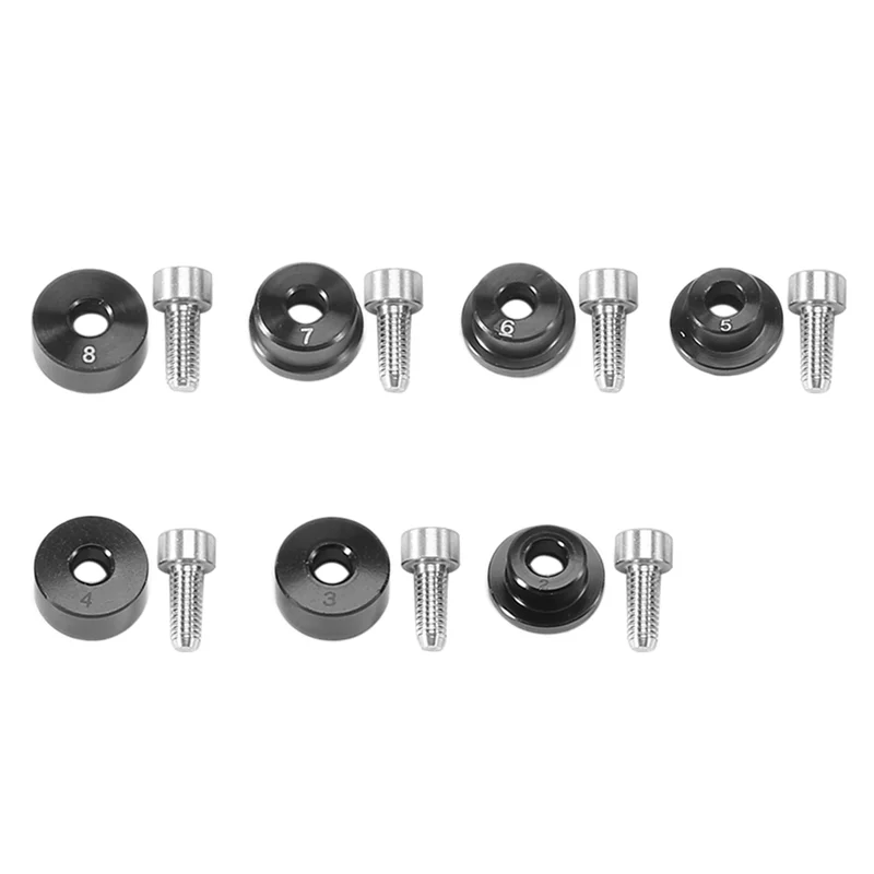 Golf Head Weight Club Heads Counter Weight Suitable for Taylormade Stealth Plus Golf Ball Head