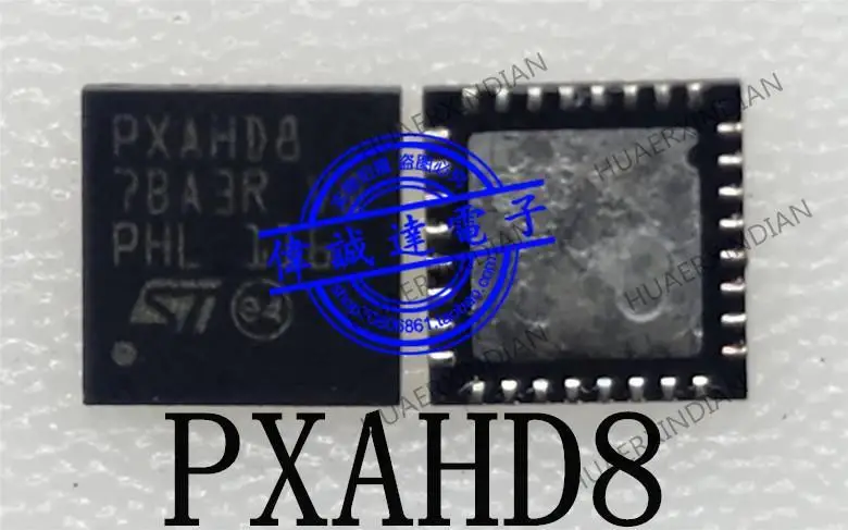 

Оригинальный ST33HTPH2X32AHD8 PXAHD8 QFN32