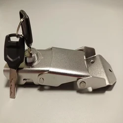 Stainless steel latch latch latch latch latch latch latch latch latch clip spring loaded small butterfly twist latch for small d