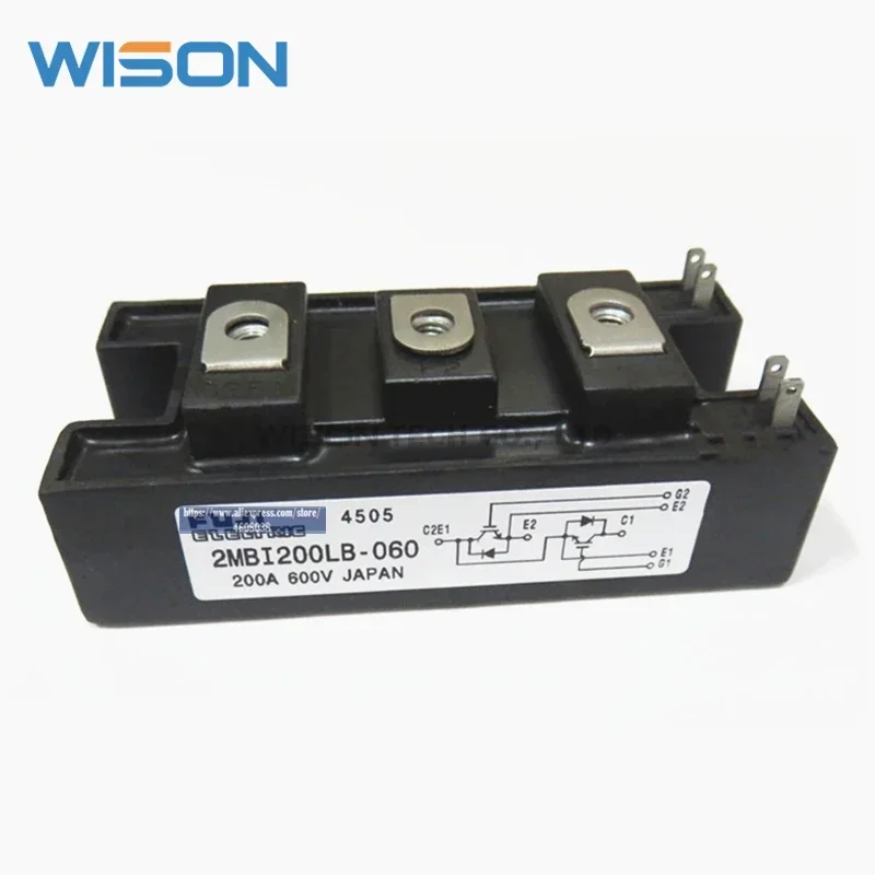 2MBI200LB-060 2MBI150LB-060 Miễn Phí Vận Chuyển Mới Và Ban Đầu Mô Đun