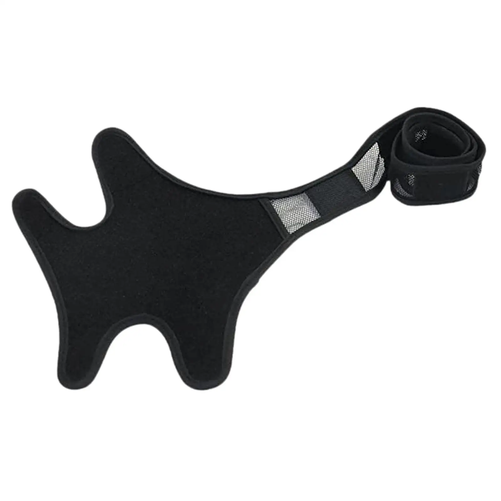 Dog Hip Leg Brace Sleeve Adjustable Daily Activity Aid Flexible Simple Assembly