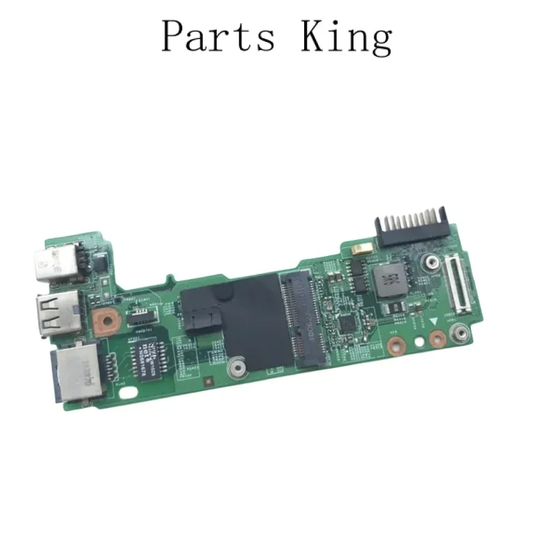 Excellent For Dell N4030 N4020 Power Ethernet Port USB Board 48.4EK20.011