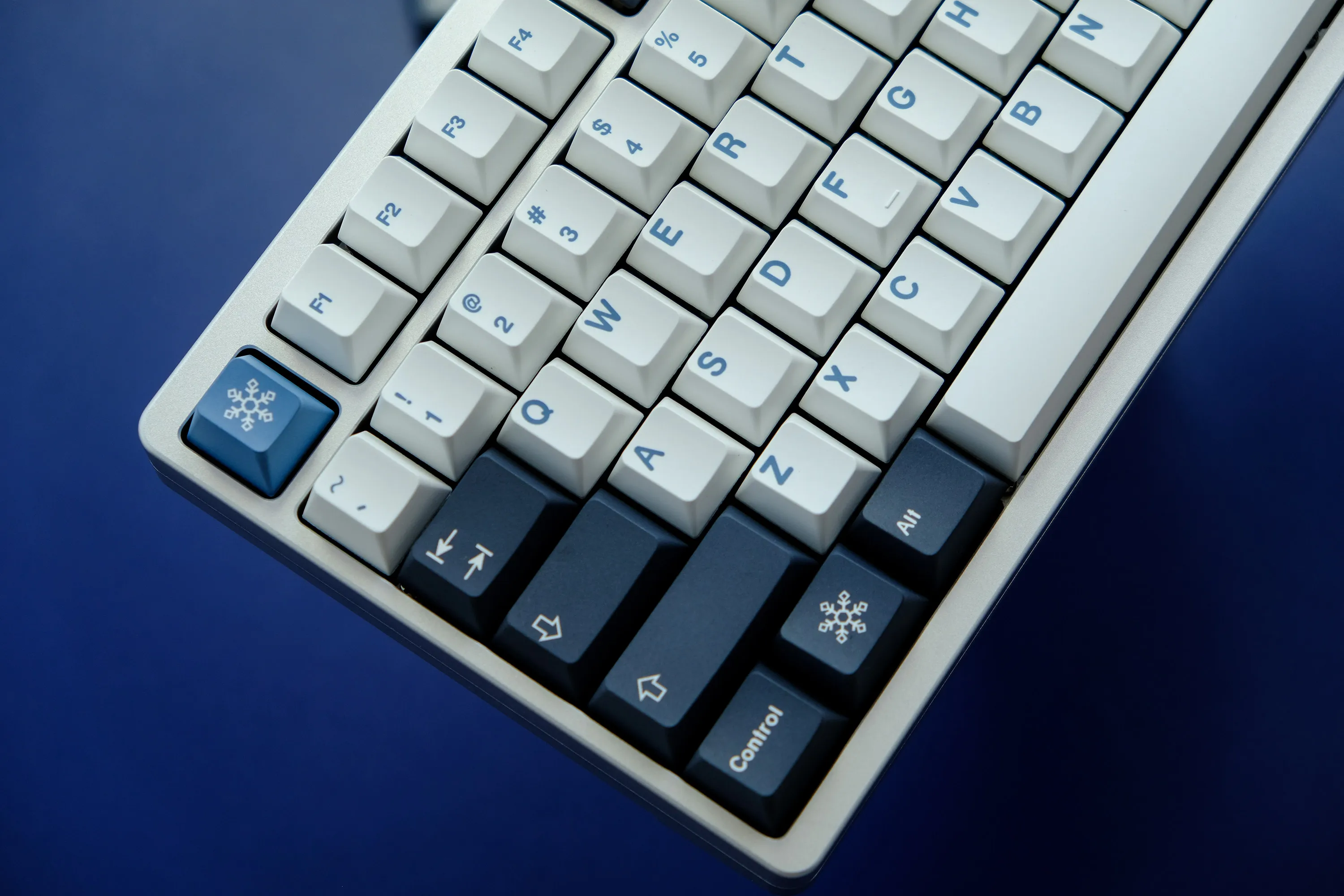 Arctic Circle Small Full Set Large Full Set PBT Original Highly Sublimated Mechanical Keyboard Keycaps