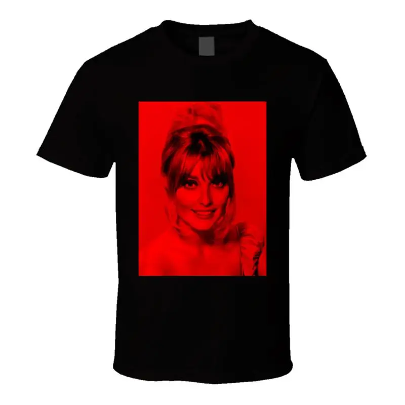 Camiseta masculina Sharon Tate American Actress 6
