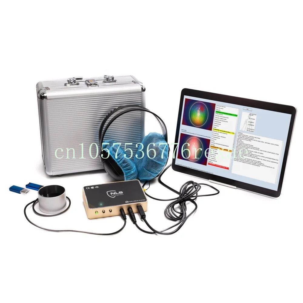 

Diagnostic and Therapy Machine Health Care Product NLS 9d