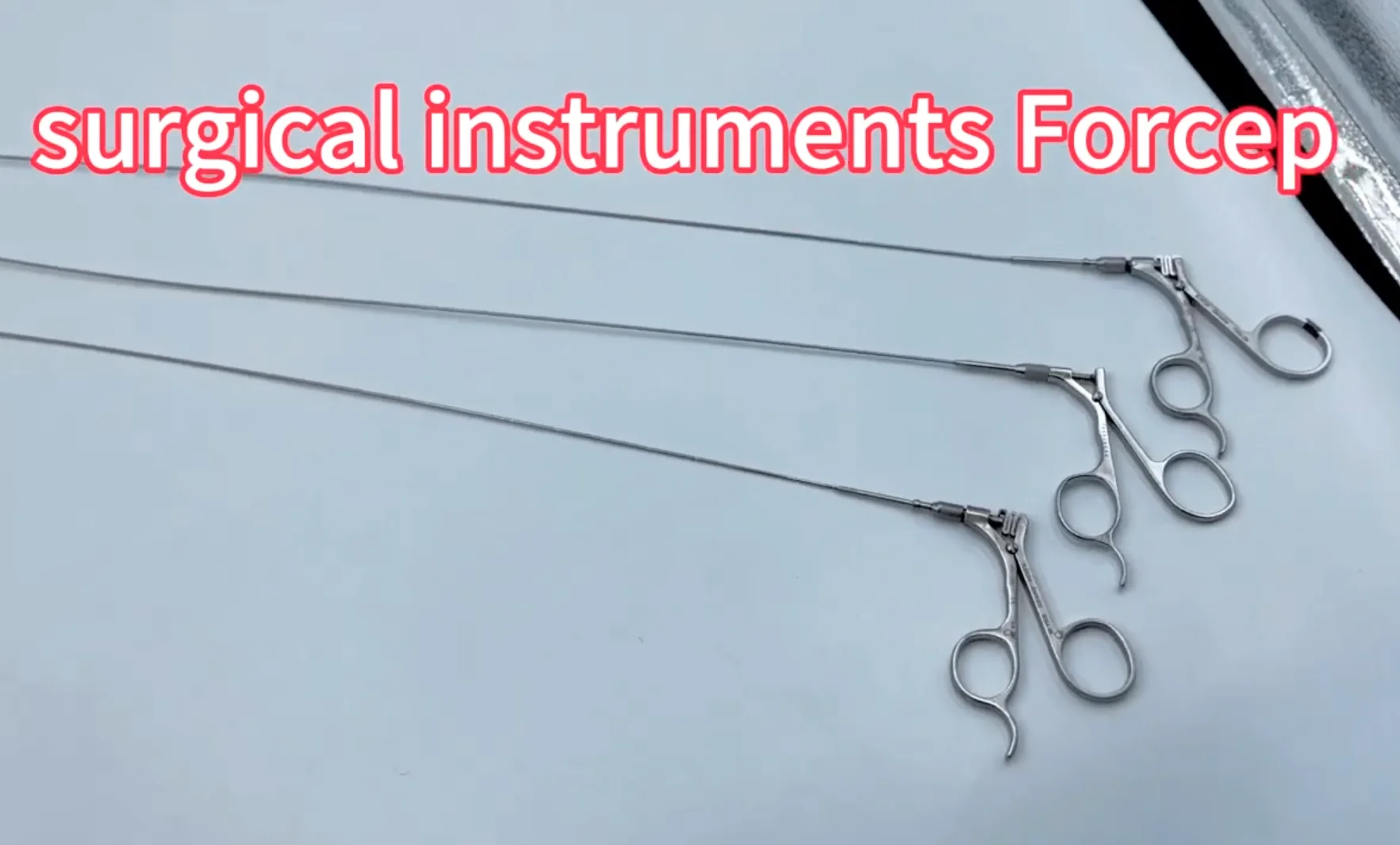 Laparoscopic surgery Maryland bipolar electrocoagulation bipolar forceps